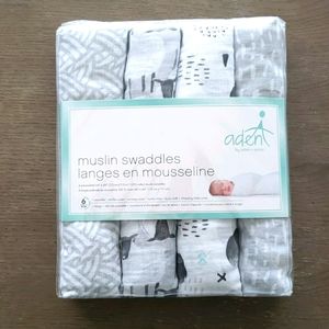 Unisex baby's Swaddles 👶